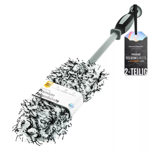 Chemicalworkz Flat Wheel Brush - IČNERP