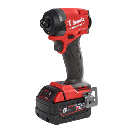 Milwaukee FUEL Cordless Impact Wrench 1/4´´ Hex Gen3 M18FID3 - 502X - IČNERP