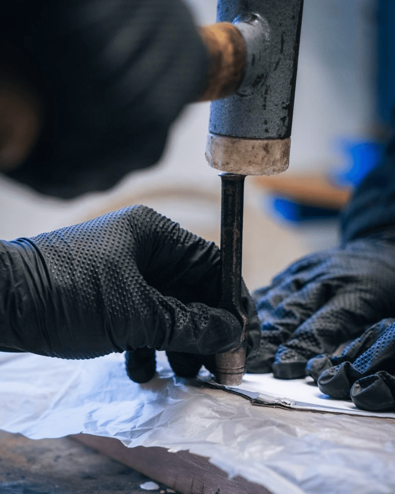 PROGRIP NITRIL DIAMOND / Masa L - IČNERP